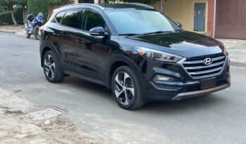2016 Hyundai Tucson 1.6T